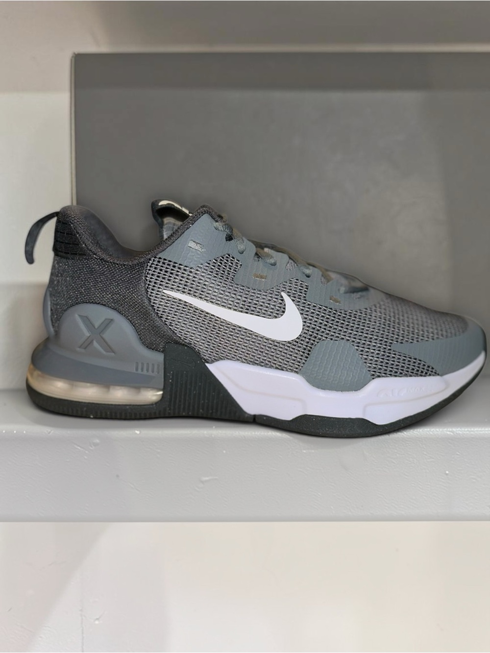 Nike Air Max Alpha Trainer 5 "Smoke Grey" - Picture 2 of 6